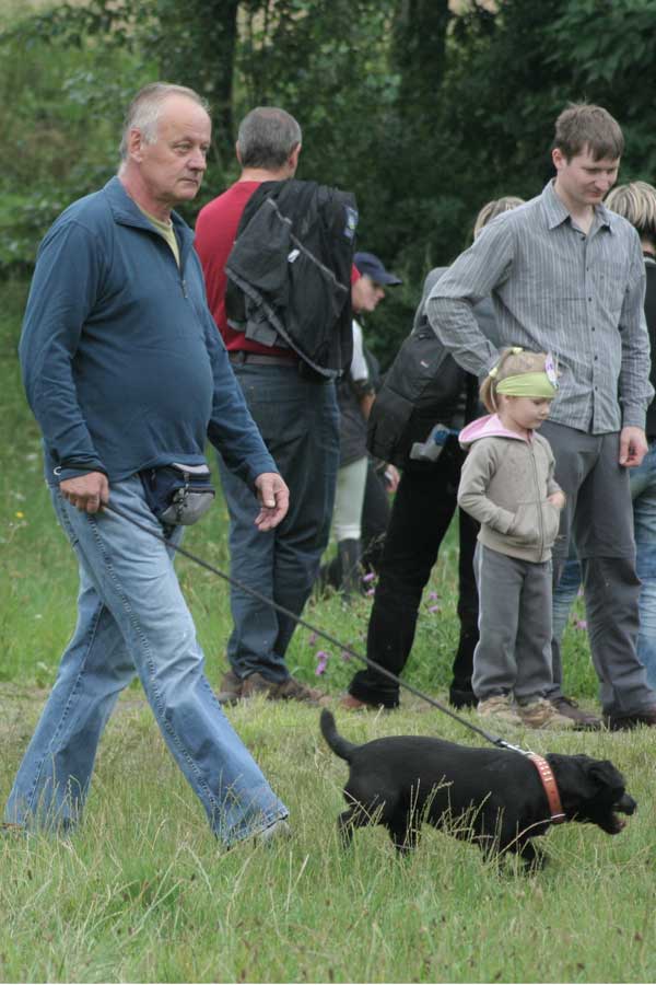 Máte štěstí, že ho mám pod kontrolou