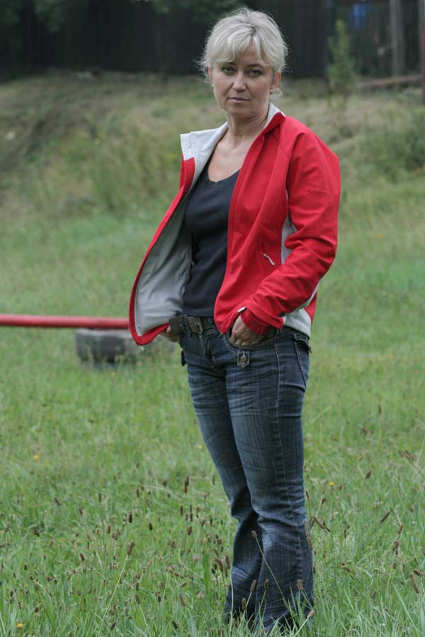 Nefoť mě zas příjdu do řečí