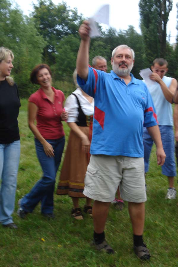 No pro jistotu si to vystavím v Pendlinu ať se udržím ve střehu