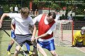 Netradiční florbal v Těškovicích   - 19. května 2007