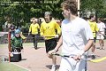Netradiční florbal v Těškovicích   - 19. května 2007