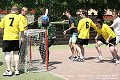 Netradiční florbal v Těškovicích   - 19. května 2007