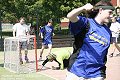 Netradiční florbal v Těškovicích   - 19. května 2007