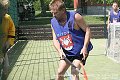 Netradiční florbal v Těškovicích   - 19. května 2007
