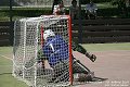 Netradiční florbal v Těškovicích   - 19. května 2007