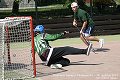 Netradiční florbal v Těškovicích   - 19. května 2007