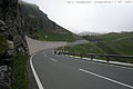 Hochalpenstrasse Grossglockner 7. 7. 2007 - 15:00hodin a já nevěřím Mariánovi, že od viditelného horizontu je to k Fuscher Törl ještě 2km