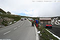 Vítací výbor na Hochalpenstrasse Grossglockner 7. 7. 2007 