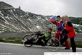 S HANDBIKEM NA GROSSGLOCKNER