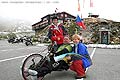 S HANDBIKEM NA GROSSGLOCKNER