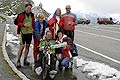 S HANDBIKEM NA GROSSGLOCKNER