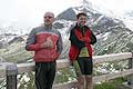 S HANDBIKEM NA GROSSGLOCKNER