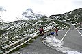 S HANDBIKEM NA GROSSGLOCKNER