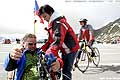 S HANDBIKEM NA GROSSGLOCKNER