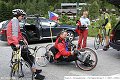 S HANDBIKEM NA GROSSGLOCKNER