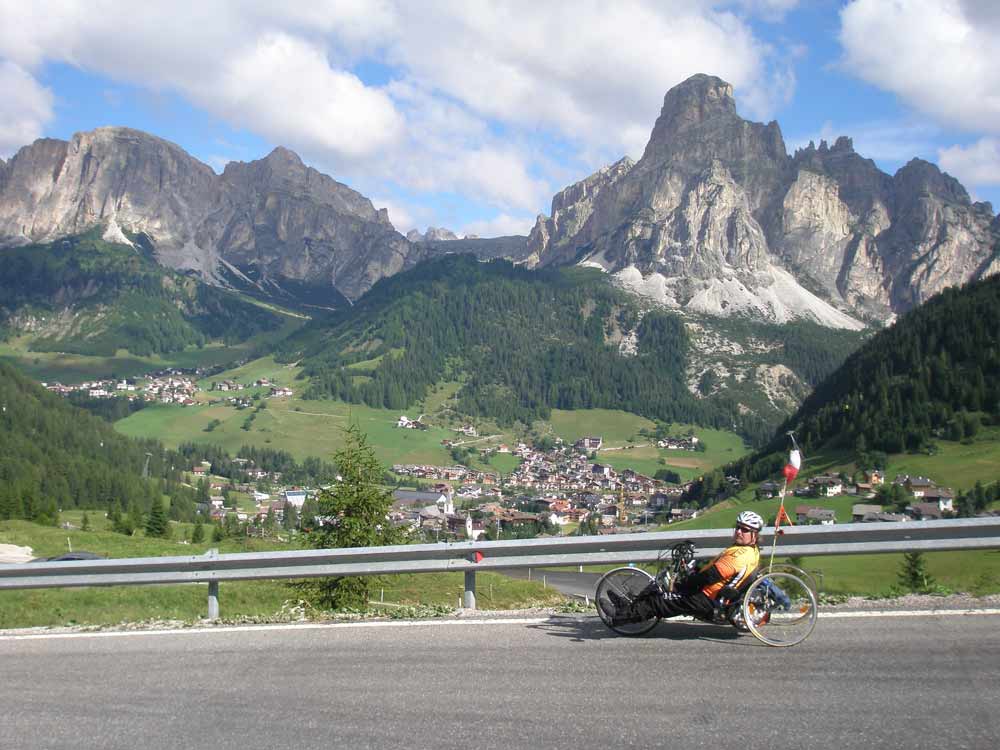 Sjezd do Corvary - 25. července 2010