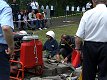 Hasičská soutěž Plamen - Bílovec 24. 5. 2008  foto: Milan Kolenčík