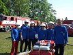 Hasičská soutěž Plamen - Bílovec 24. 5. 2008  foto: Milan Kolenčík