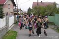 Pálení čarodějnic - Lubojaty 30. dubna 2004
