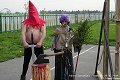 Pálení čarodějnic - Lubojaty 30. dubna 2004