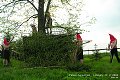 Pálení čarodějnic - Lubojaty 30. dubna 2004