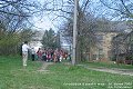 Čarodějnice a stavění máje  - Lubojaty 30.4. 2005