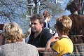 Čarodějnice a stavění máje  - Lubojaty 30.4. 2005