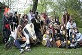  Pálení čarodějnic - Lubojaty 30. dubna 2008