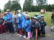  Soutěž mladých hasičů  - Butovice 14. 6. 2008    foto: Milan Kolenčík