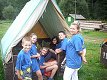  Tábor mladých hasičů - Hadinka 2009
