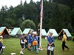  Tábor mladých hasičů - Hadinka 2009