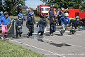  Soutěž mladých hasičů  -  Lubojaty 13. 9. 2008  