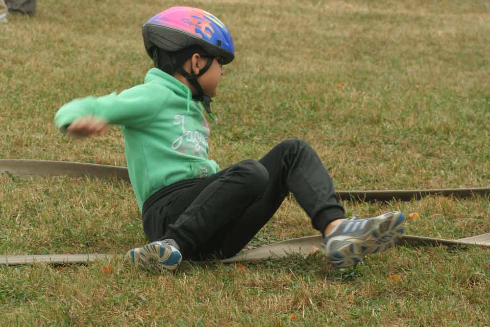 Vítězný souboj s rozdělovačem - Lubojaty 12. 9. 2009 - foto:on