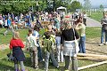 Oslavy Kácení máje  - Lubojaty 29. 5. 2004