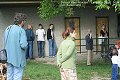 Oslavy Kácení máje  - Lubojaty 29. 5. 2004