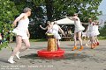 Oslavy Kácení máje  - Lubojaty 29. 5. 2004