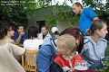 Oslavy Kácení máje  - Lubojaty 29. 5. 2004