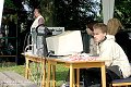 Oslavy Kácení máje  - Lubojaty 29. 5. 2004