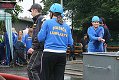 Soutěž mladých hasičů - Lubojaty 19.10.2010