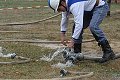 Netradiční soutěž hasičů - Lubojaty 12. 9. 2009 


