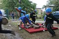 Netradiční soutěž hasičů - Lubojaty 12. 9. 2009 

