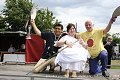 Obecní den aneb Netradiční Olympiáda - Lubojaty 21. 6. 2008