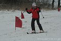 Mistrovství Lubojat - Ski 2009  - Lubojaty 22 února 2009