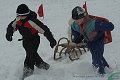 Mistrovství Lubojat - Ski 2009  - Lubojaty 22 února 2009