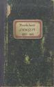  Kronika hasičů Lubojat v létech 1920 - 1965