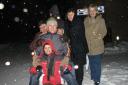 ČZS Lubojaty 14. 2. 2009