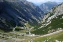PASSO DELLO STELVIO NA HANDBIKU – 27. 8.2009 (2760m.n.m. )