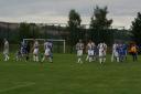 Fotbal Kravín - Lubojaty 28. 8. 2010