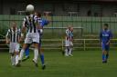 Fotbal Kravín - Lubojaty 28. 8. 2010