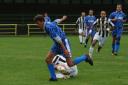 Fotbal Kravín - Lubojaty 28. 8. 2010